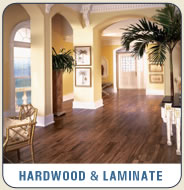 Hardwood and Laminates... for LESS!