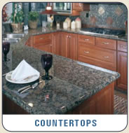 New Quartz & Granite Countertops!